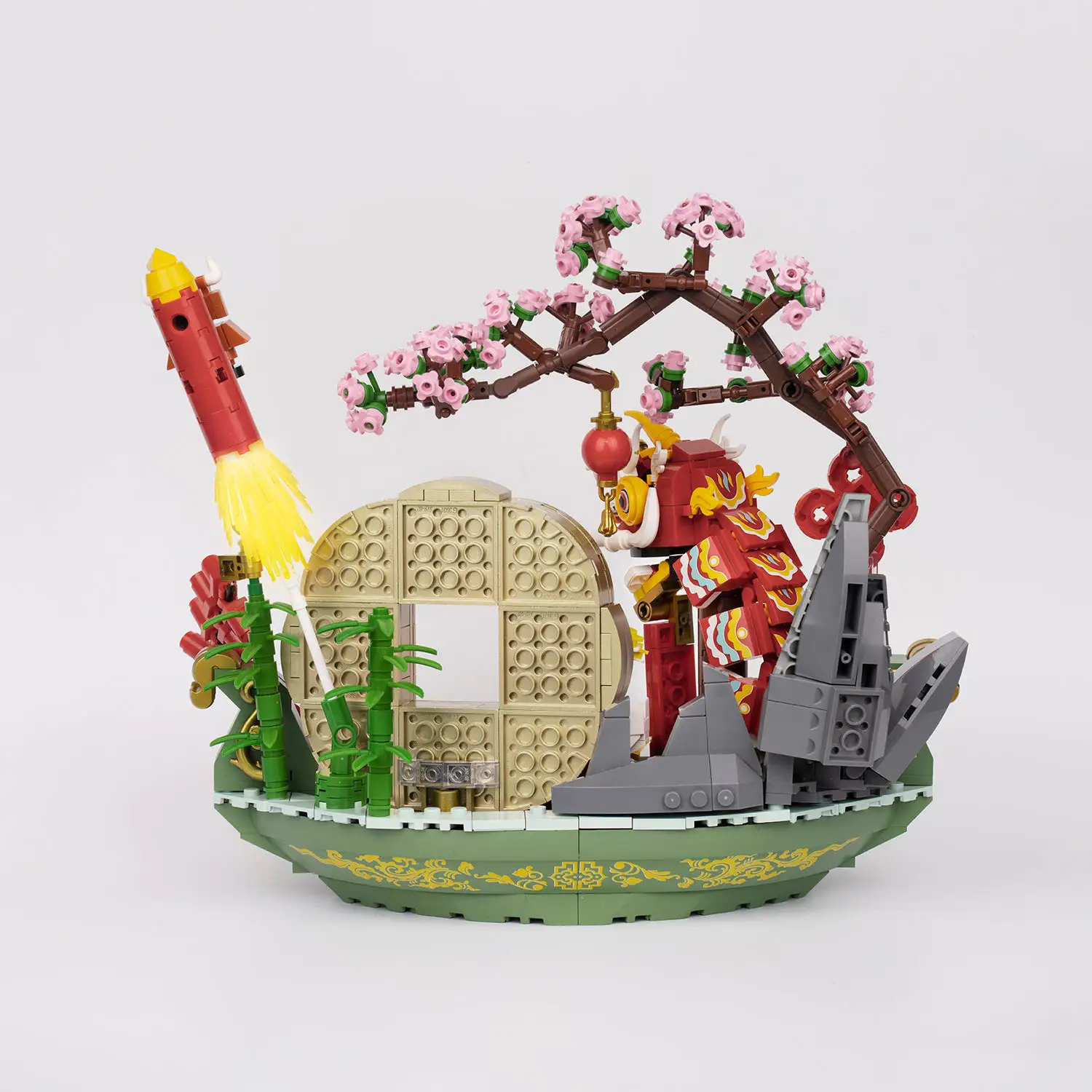 Treasure Bowl